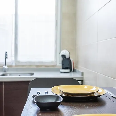 Apartment Deluxe Center *