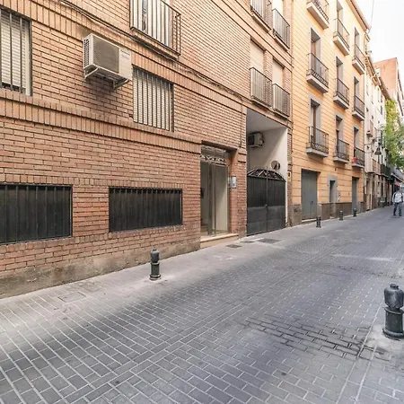 Deluxe Center Apartment Granada