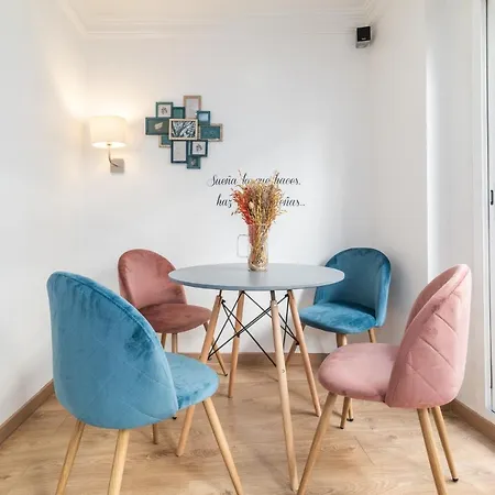 Apartment Deluxe Center Granada