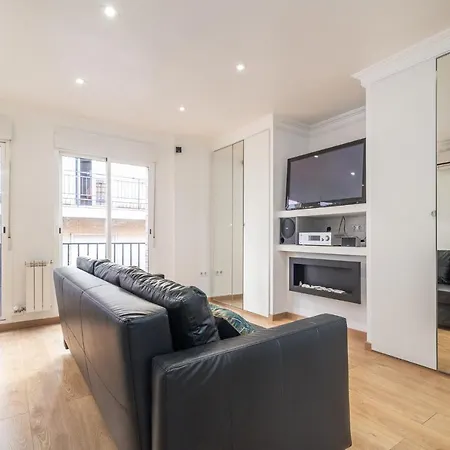 Apartamento Deluxe Center *