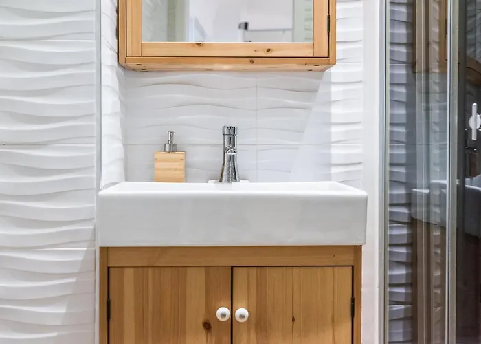 Deluxe Center Διαμέρισμα *